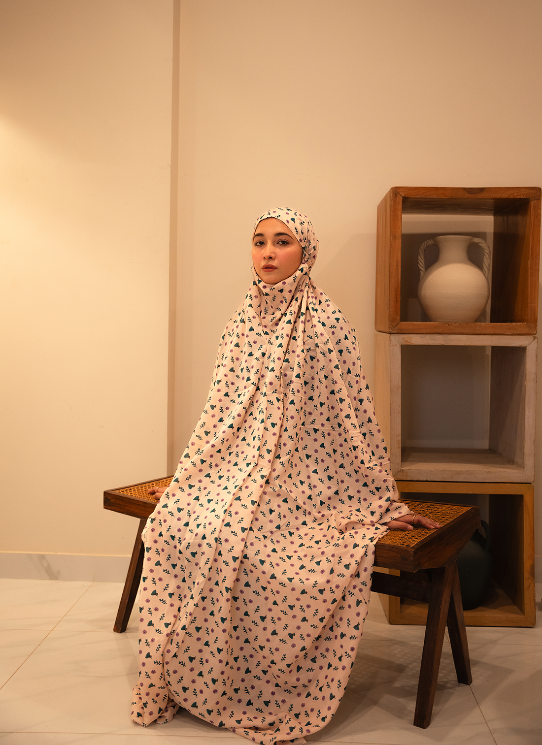 SOFT LAWN NAMAZ CHADAR