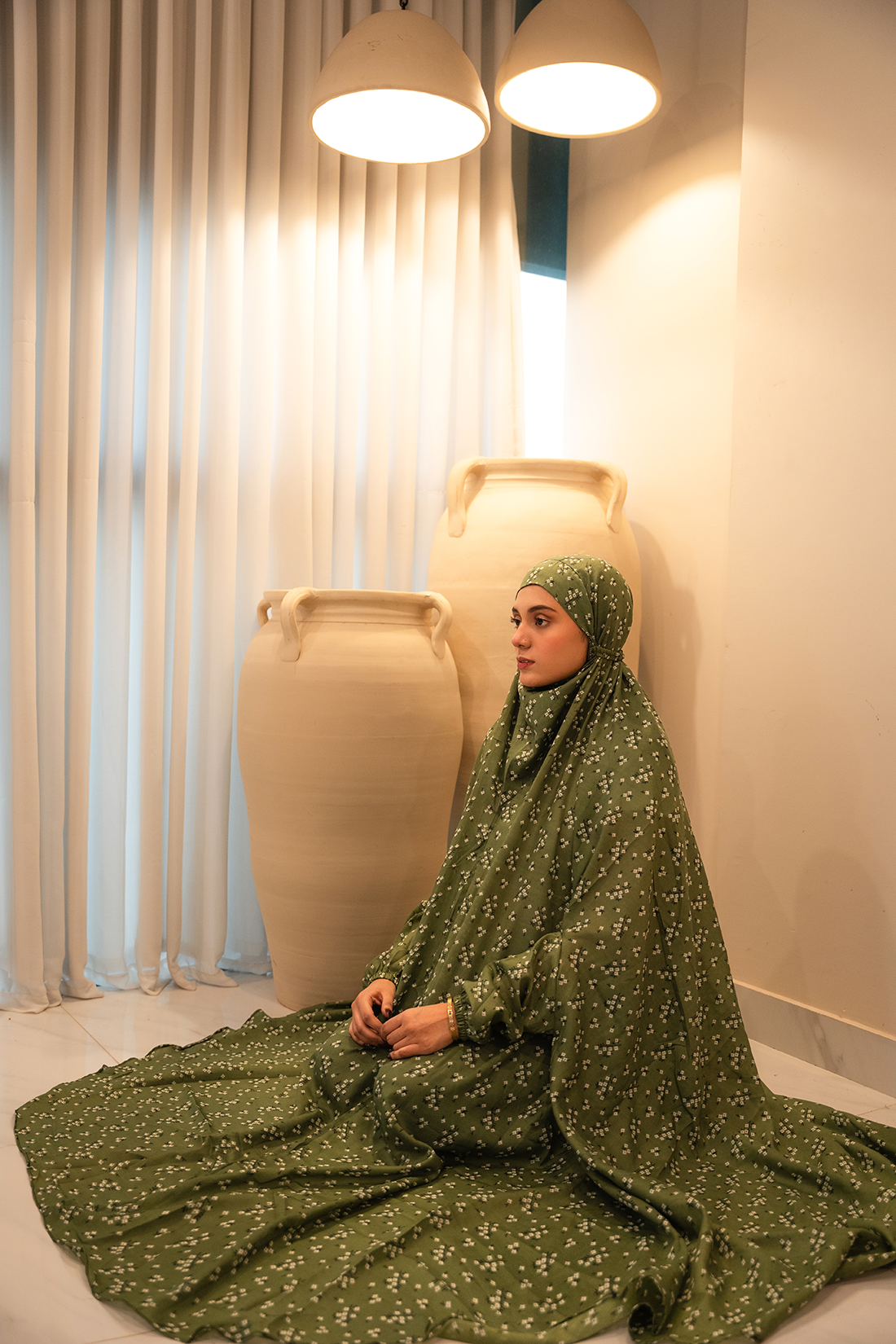 SOFT LAWN NAMAZ CHADAR