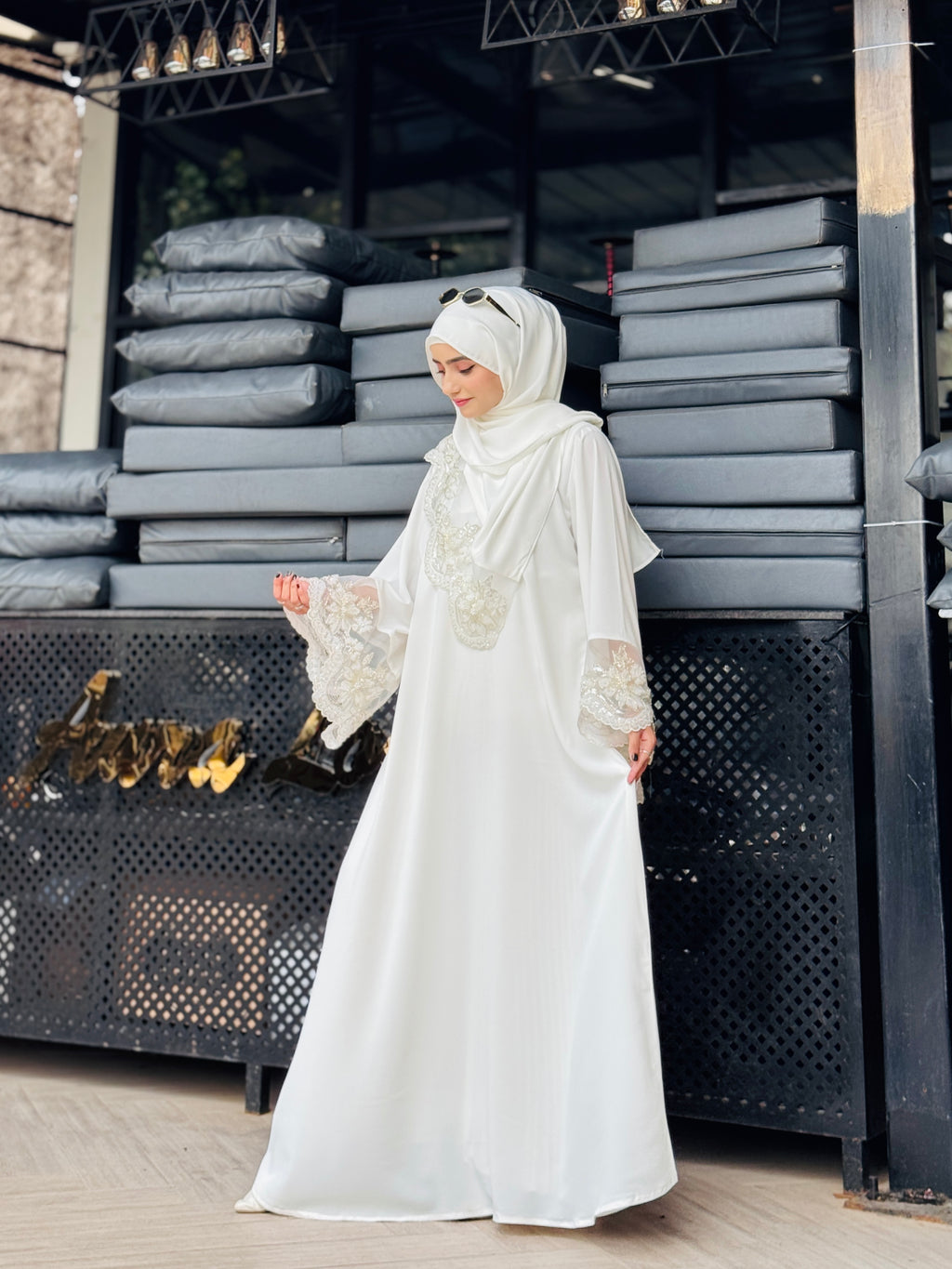 Noorul Haram White