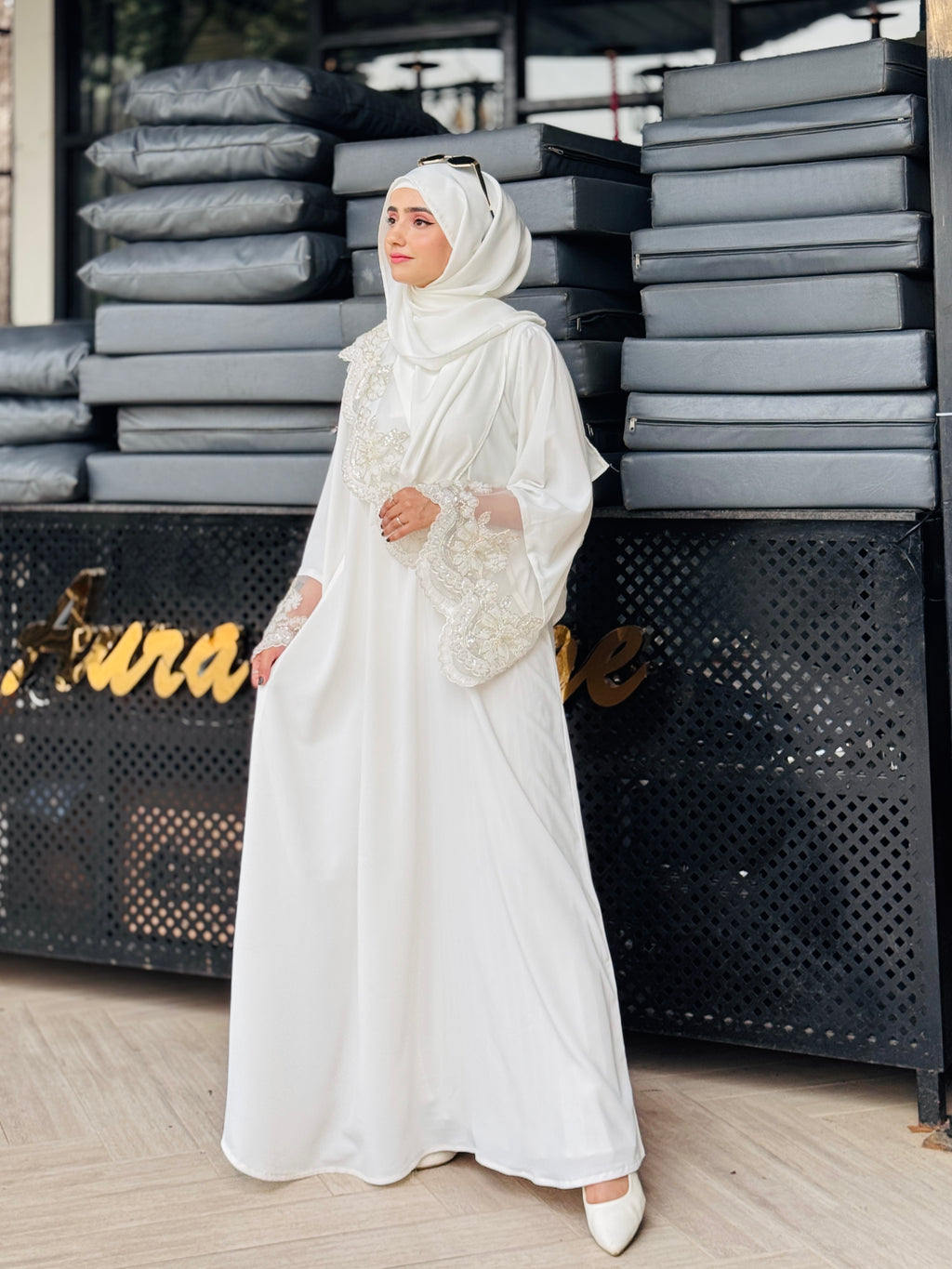 Noorul Haram White