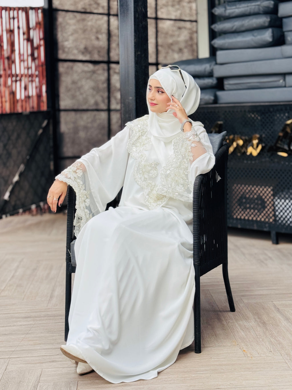 Noorul Haram White