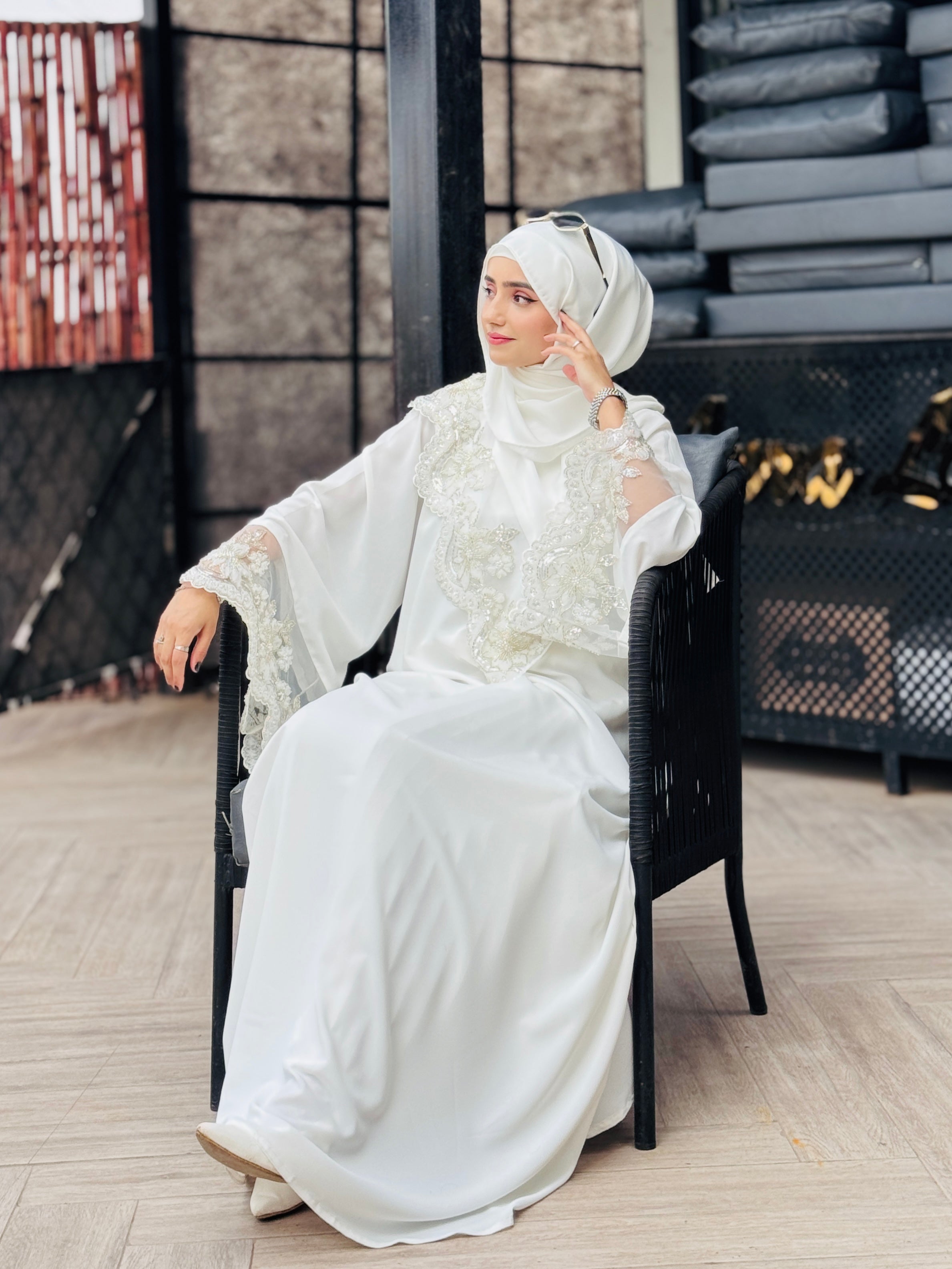 Noorul Haram White