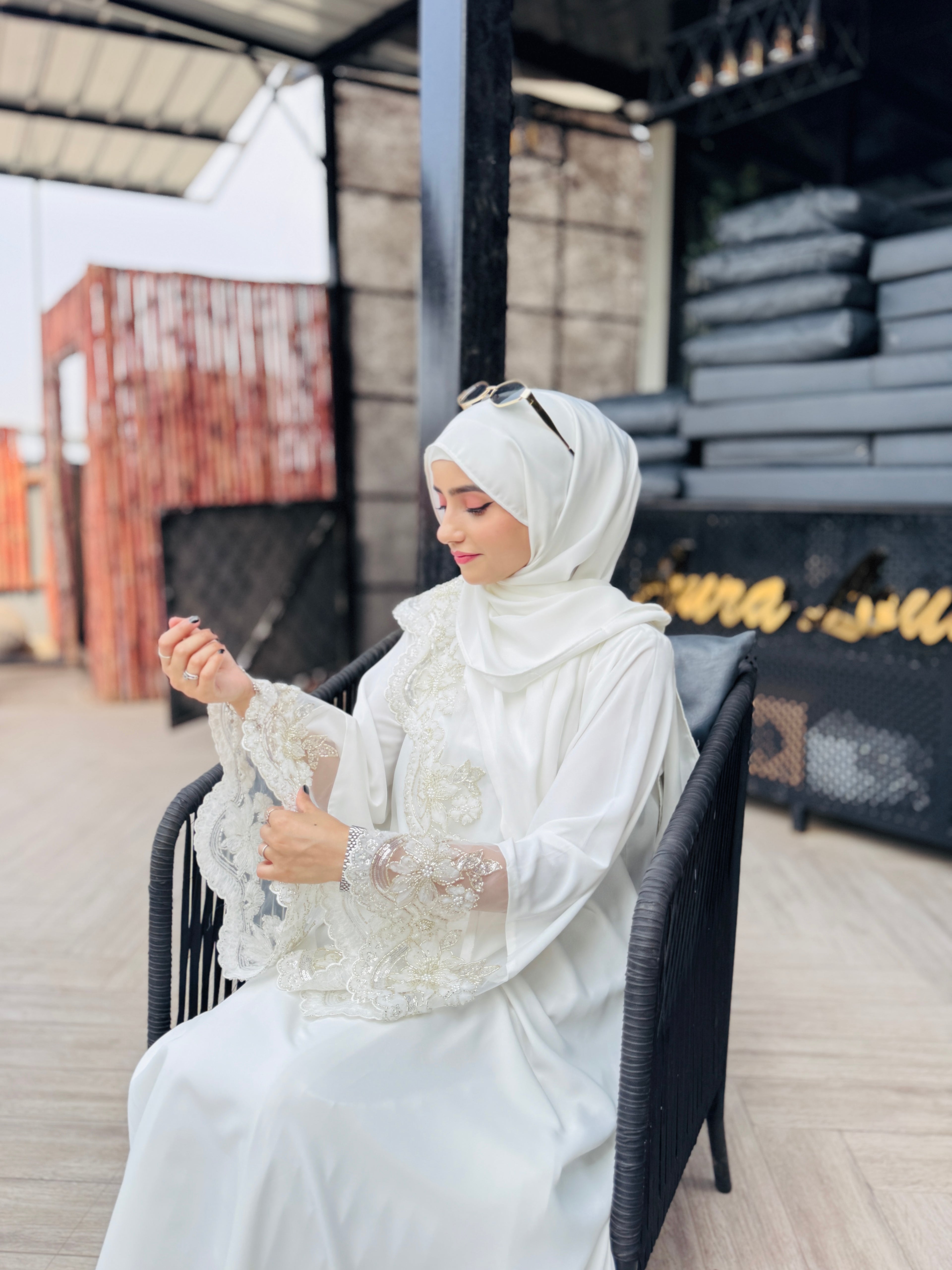 Noorul Haram White