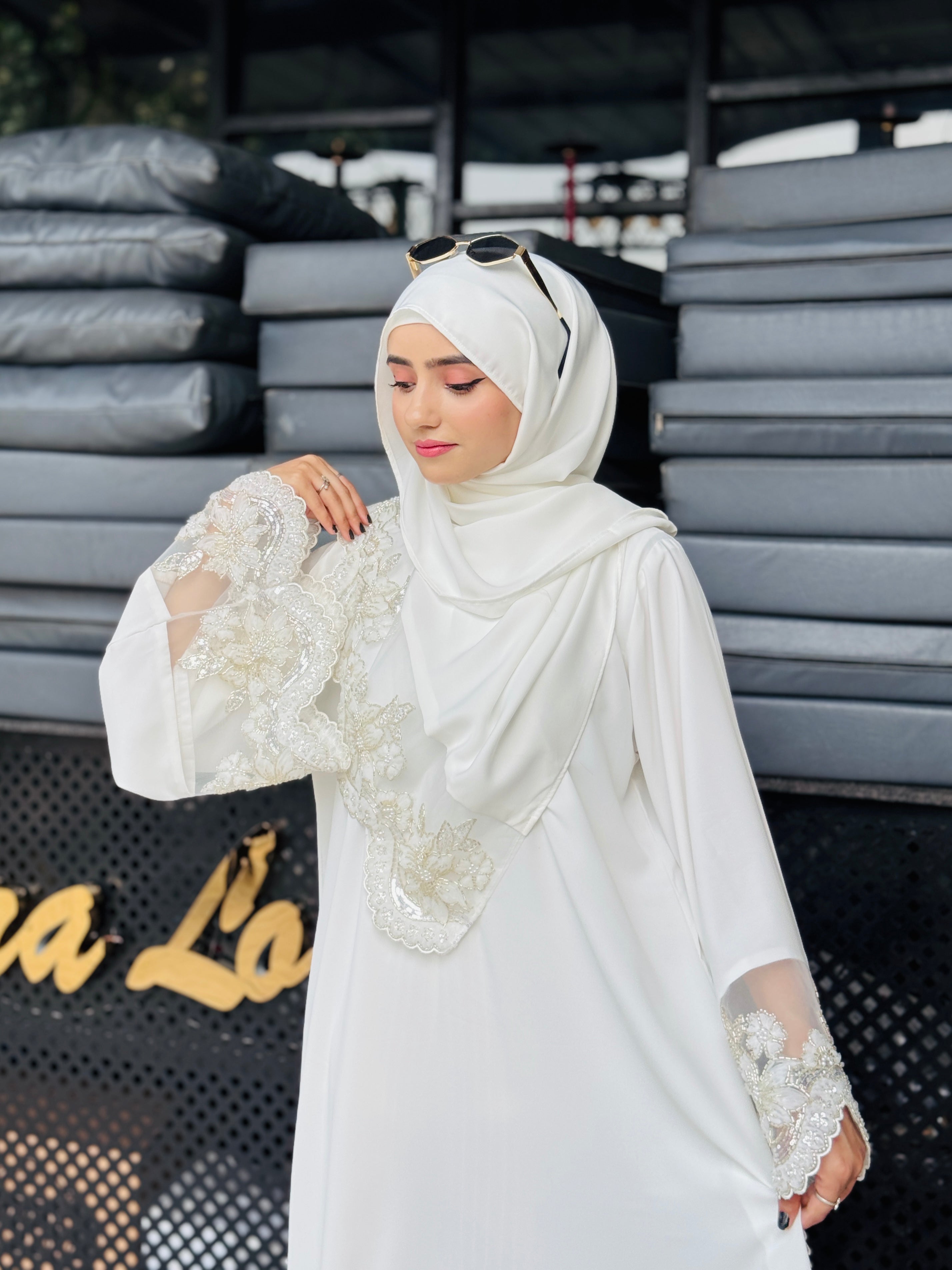 Noorul Haram White