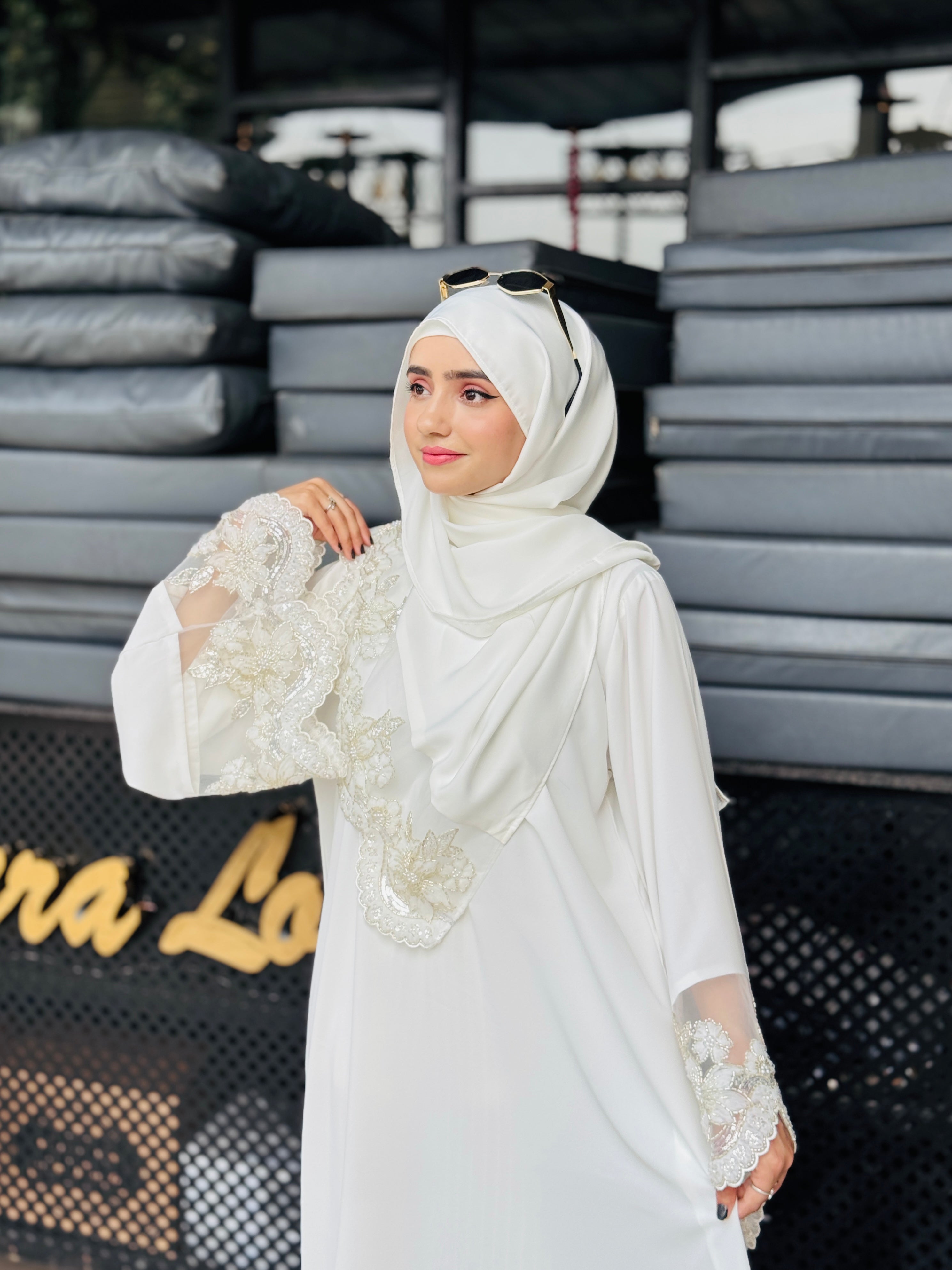 Noorul Haram White