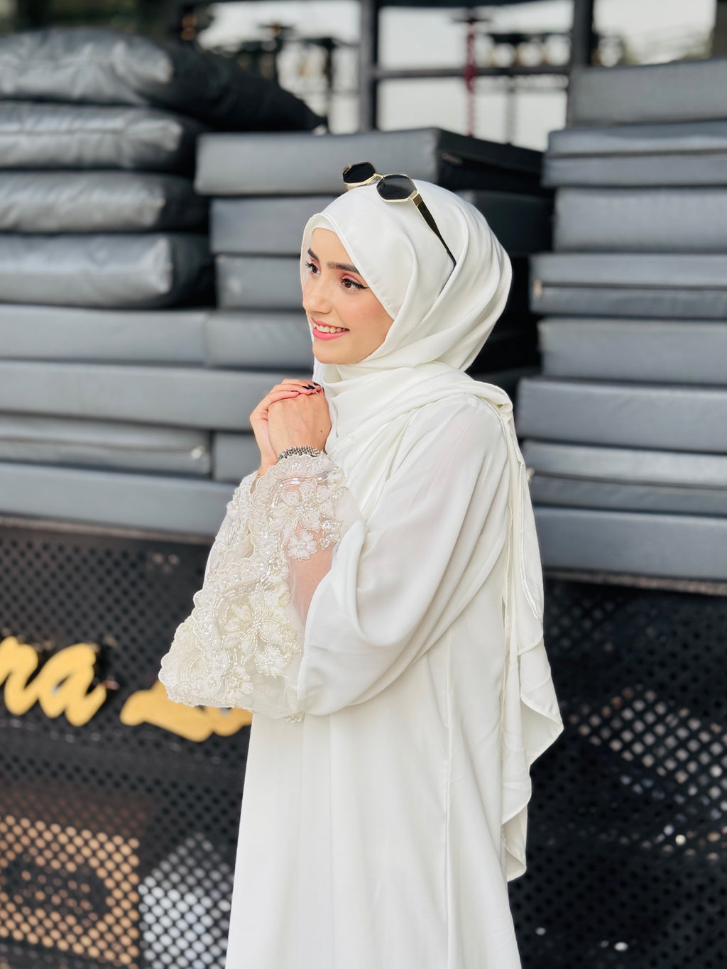 Noorul Haram White