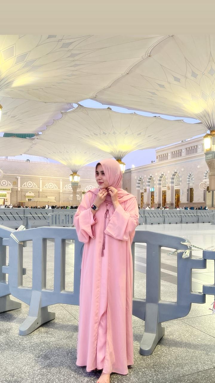 Pink Aura