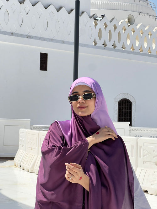 Double Tone Abayas