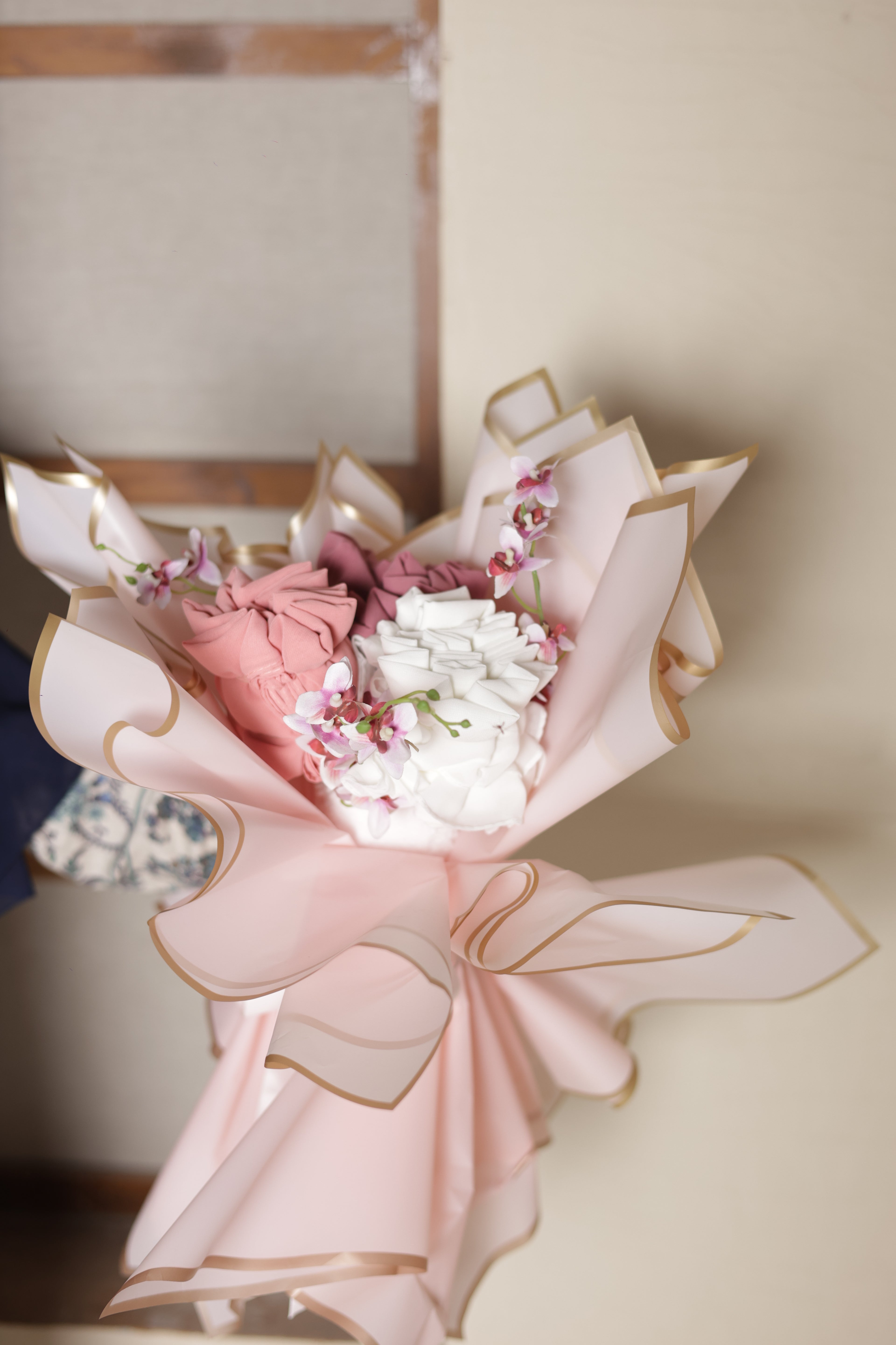 Trio Hijab Bouquets