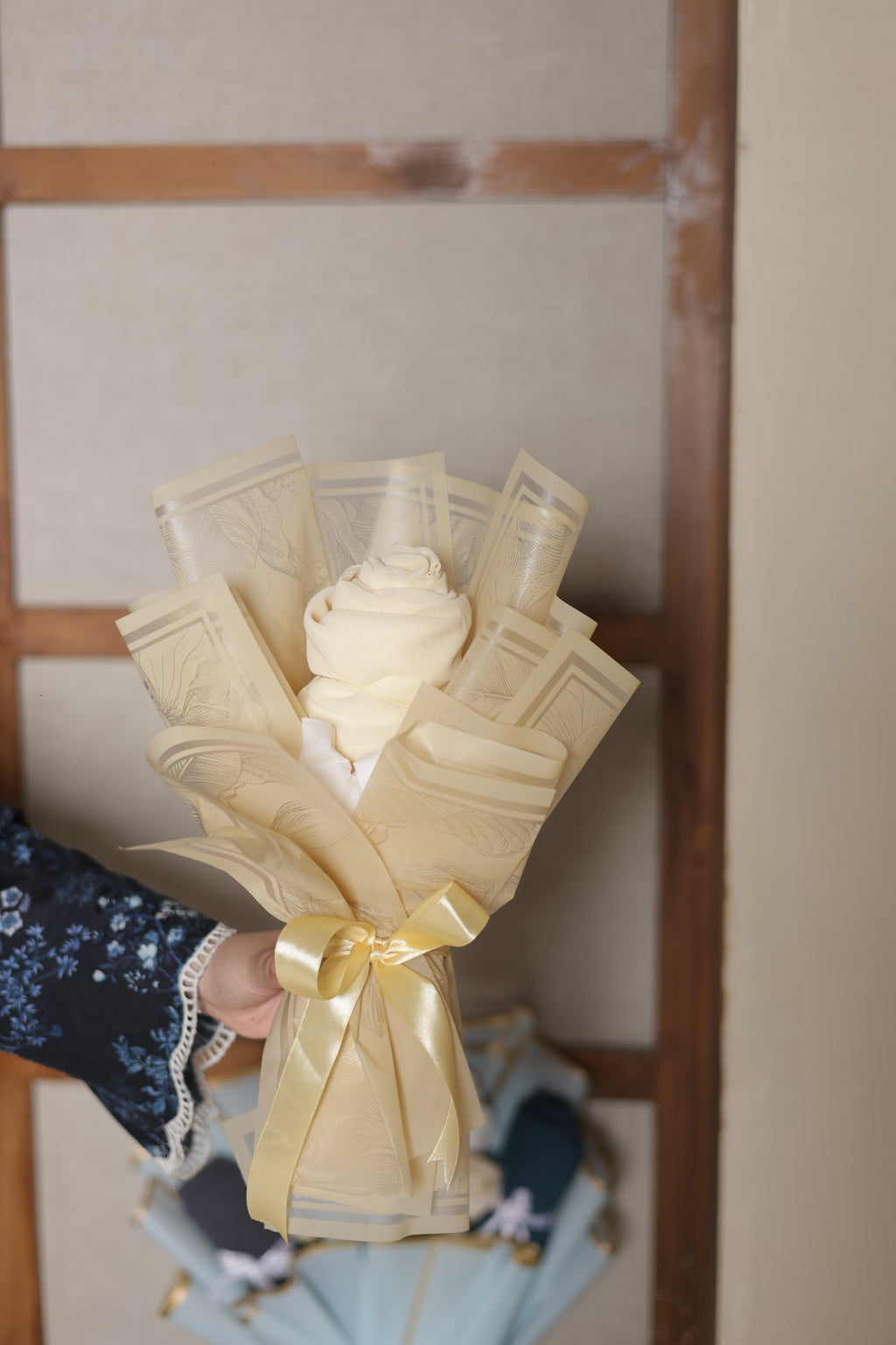 Single Hijab Bouquets