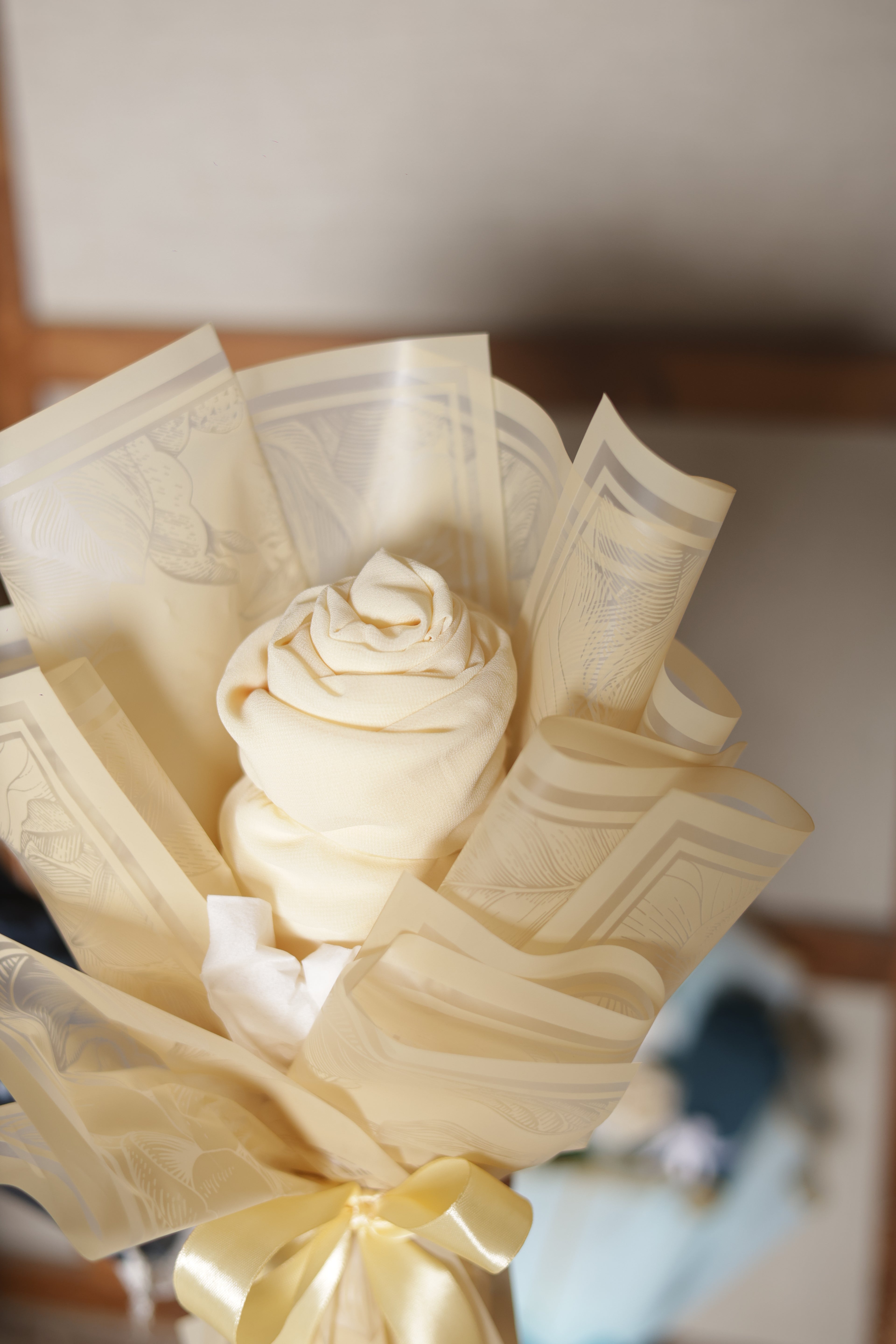 Single Hijab Bouquets