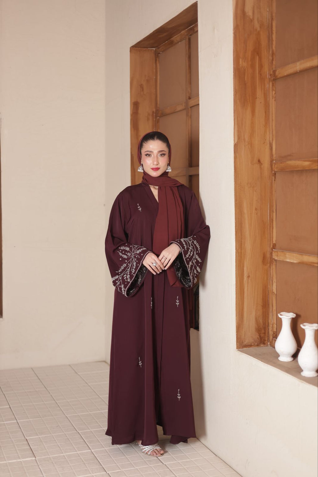 Layle Maroon
