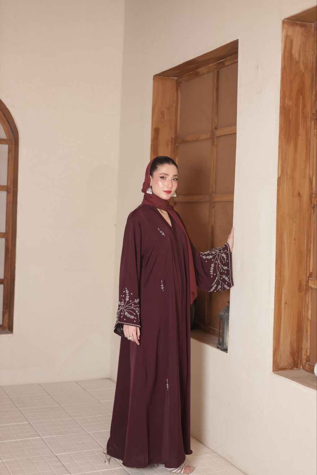 Layle Maroon
