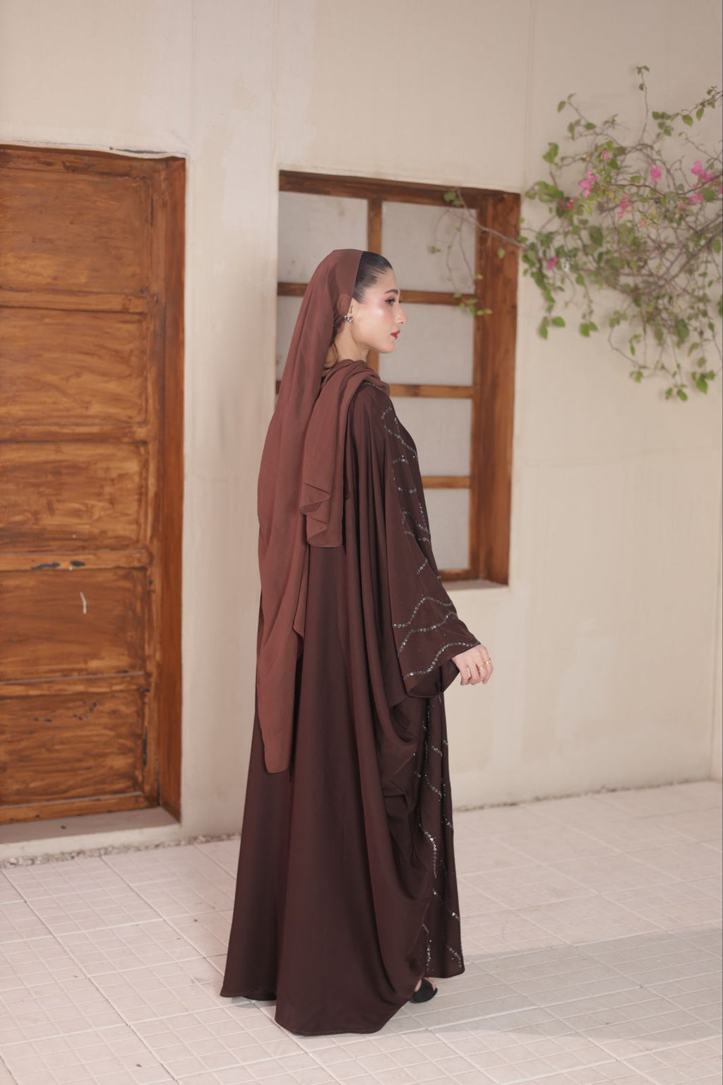 Mocha Noor