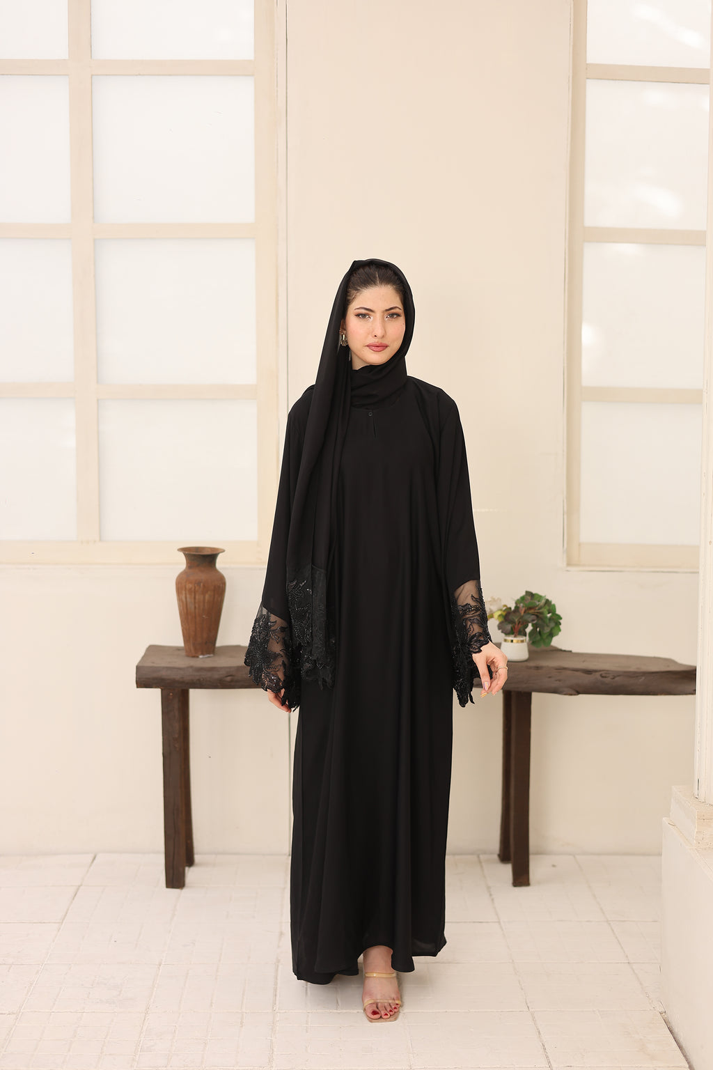 Noorul haram in black