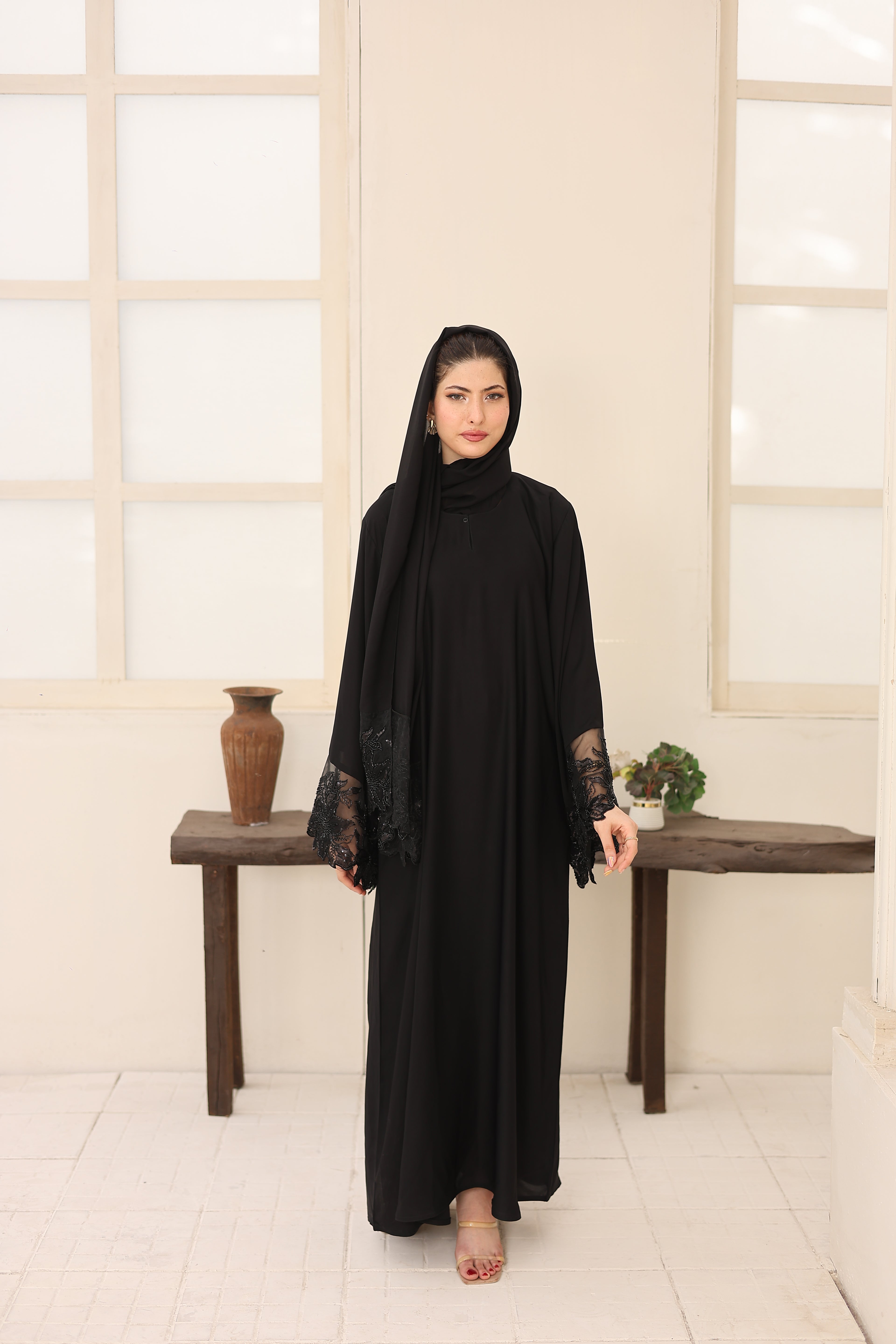 Noorul haram in black