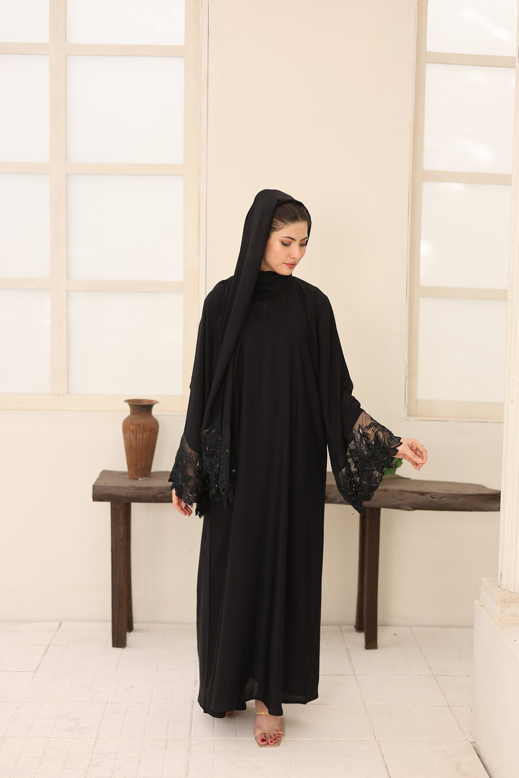 Noorul haram in black