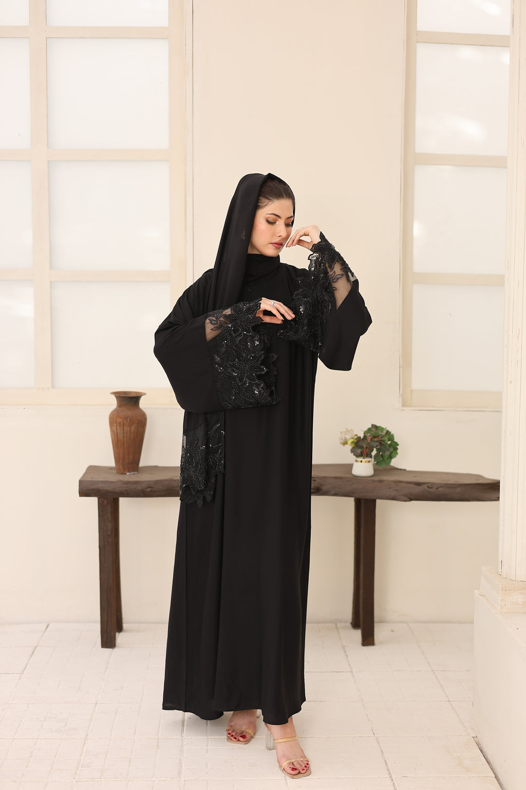 Noorul haram in black