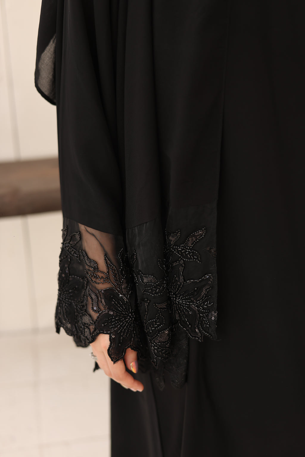 Noorul haram in black