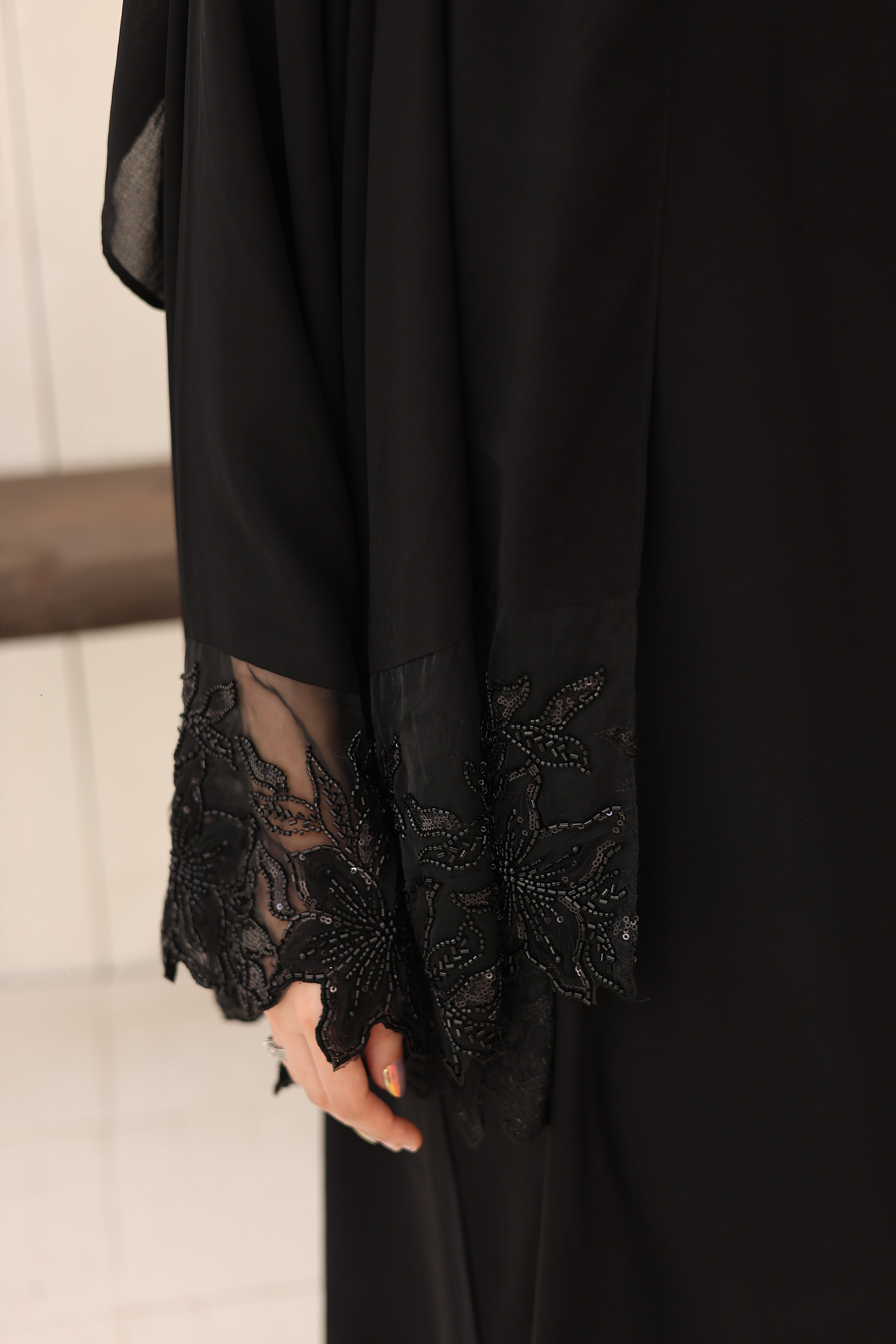 Noorul haram in black