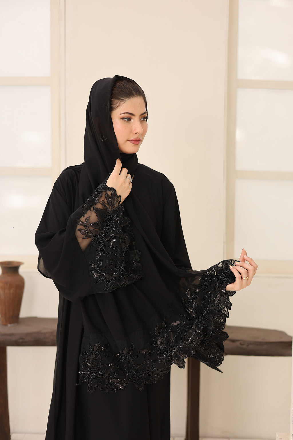 Noorul haram in black