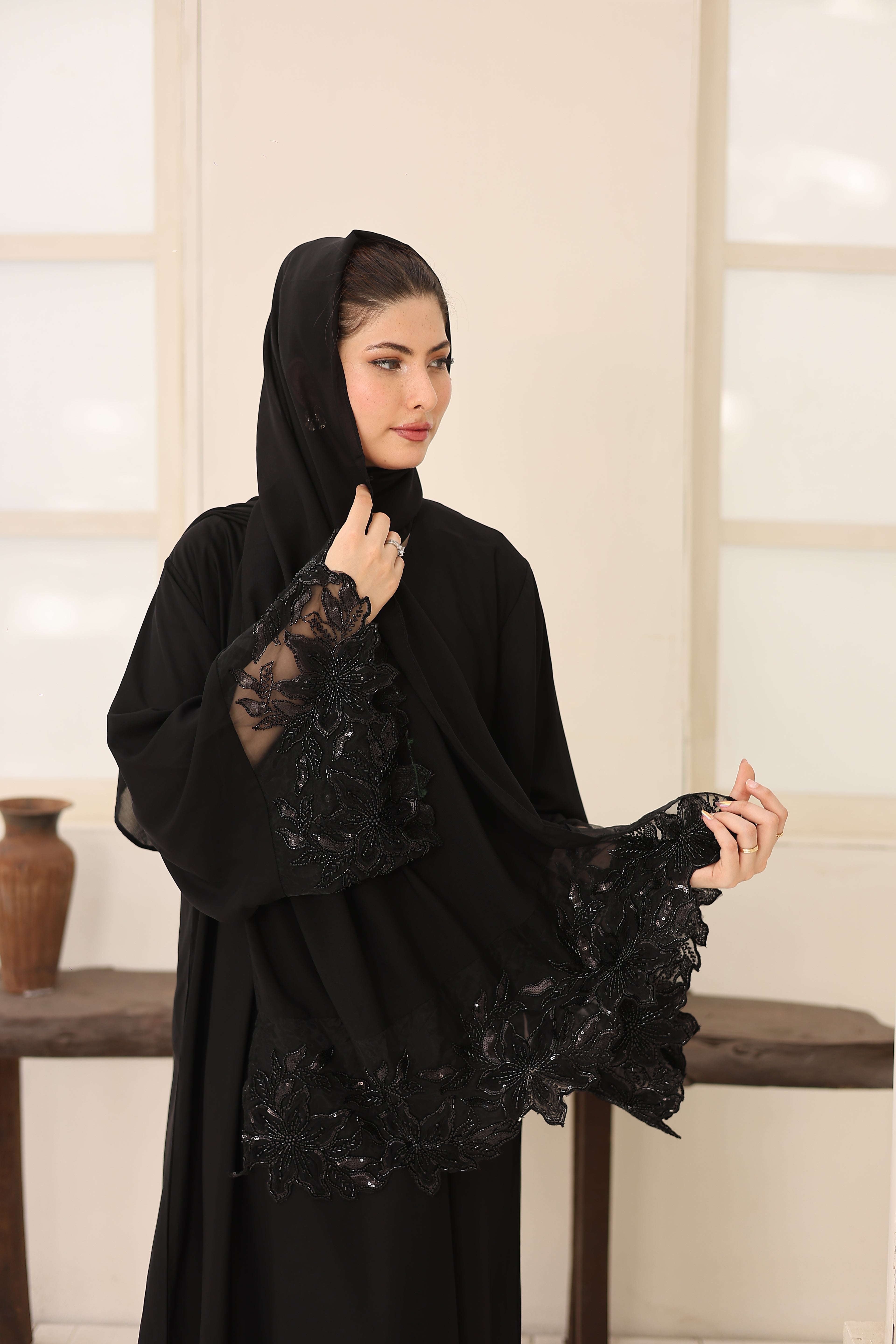 Noorul haram in black