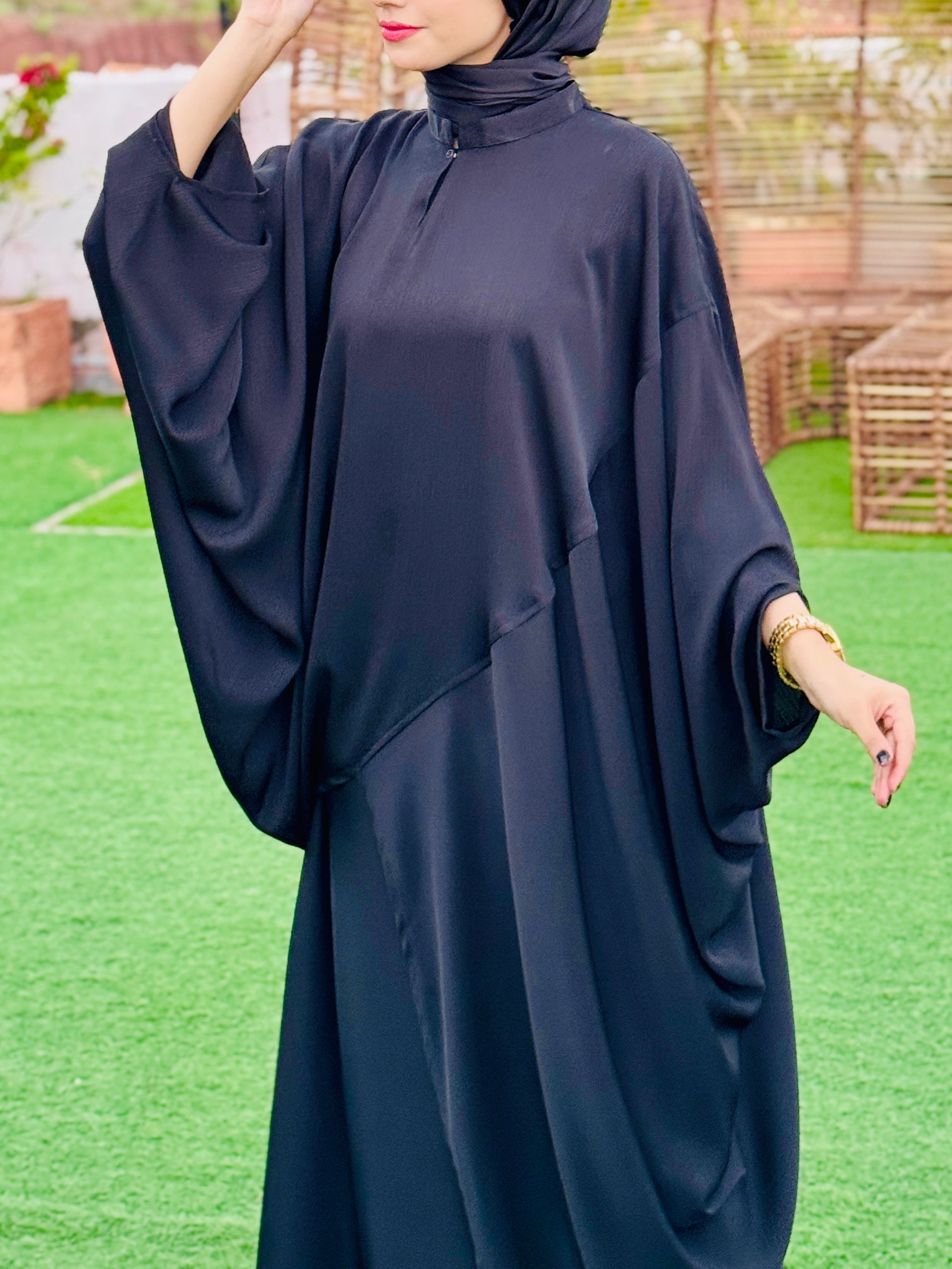 SAREE ABAYA