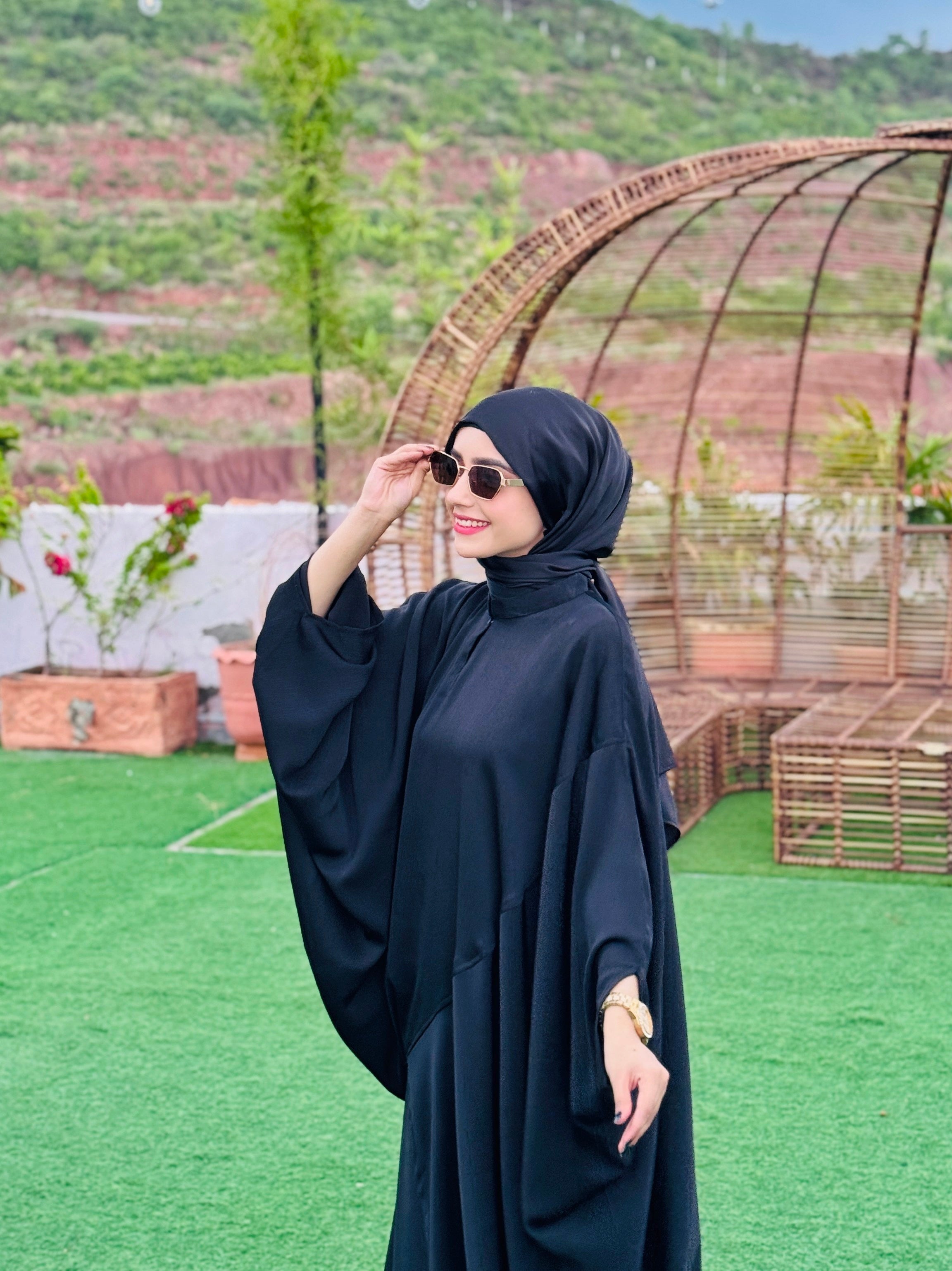 SAREE ABAYA