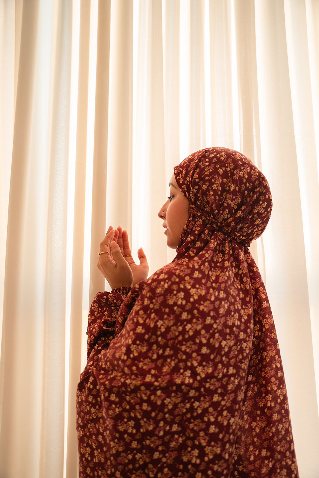 SOFT LAWN NAMAZ CHADAR