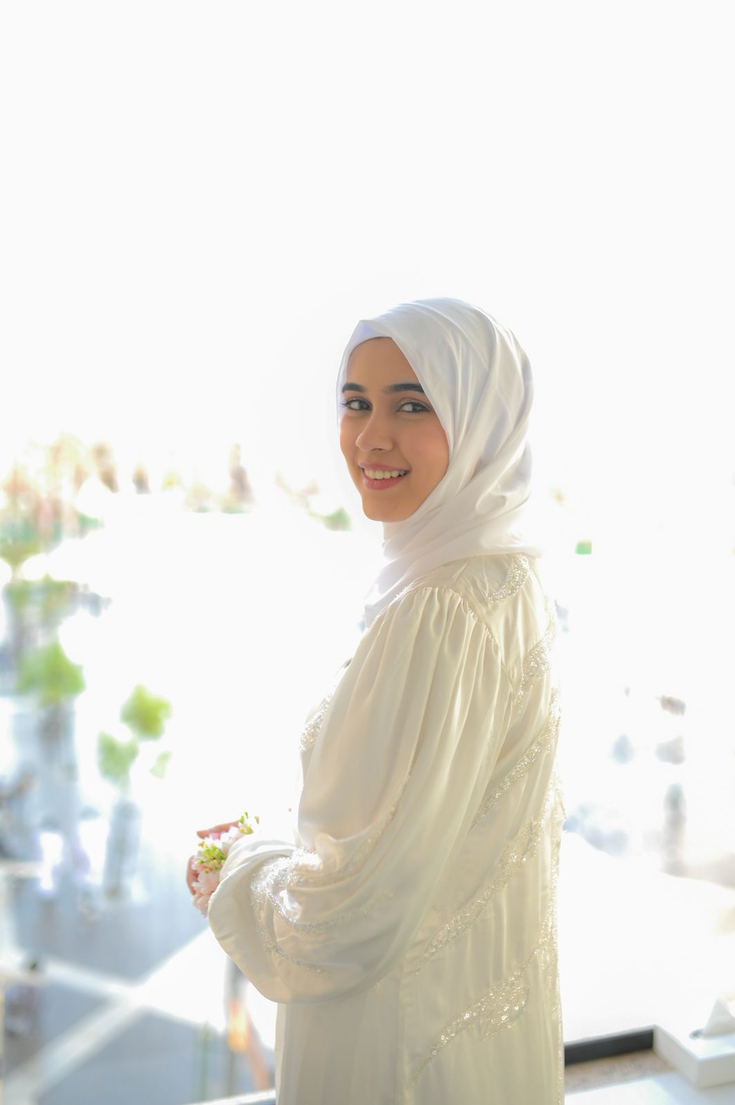 Nikah Rose
