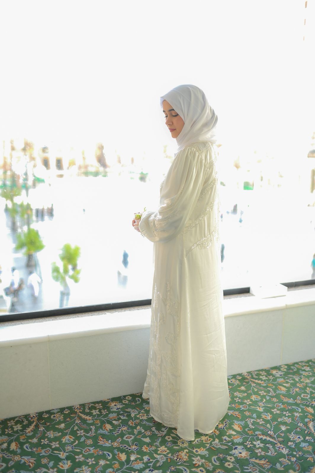 Nikah Rose