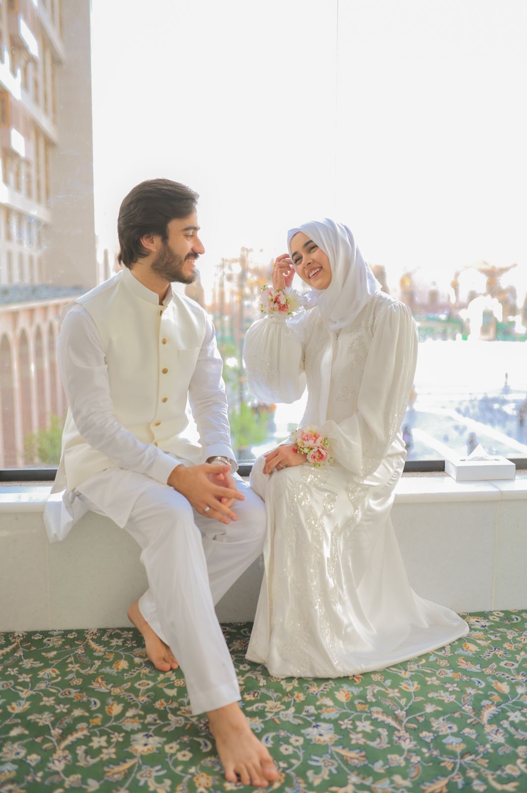 Nikah Rose