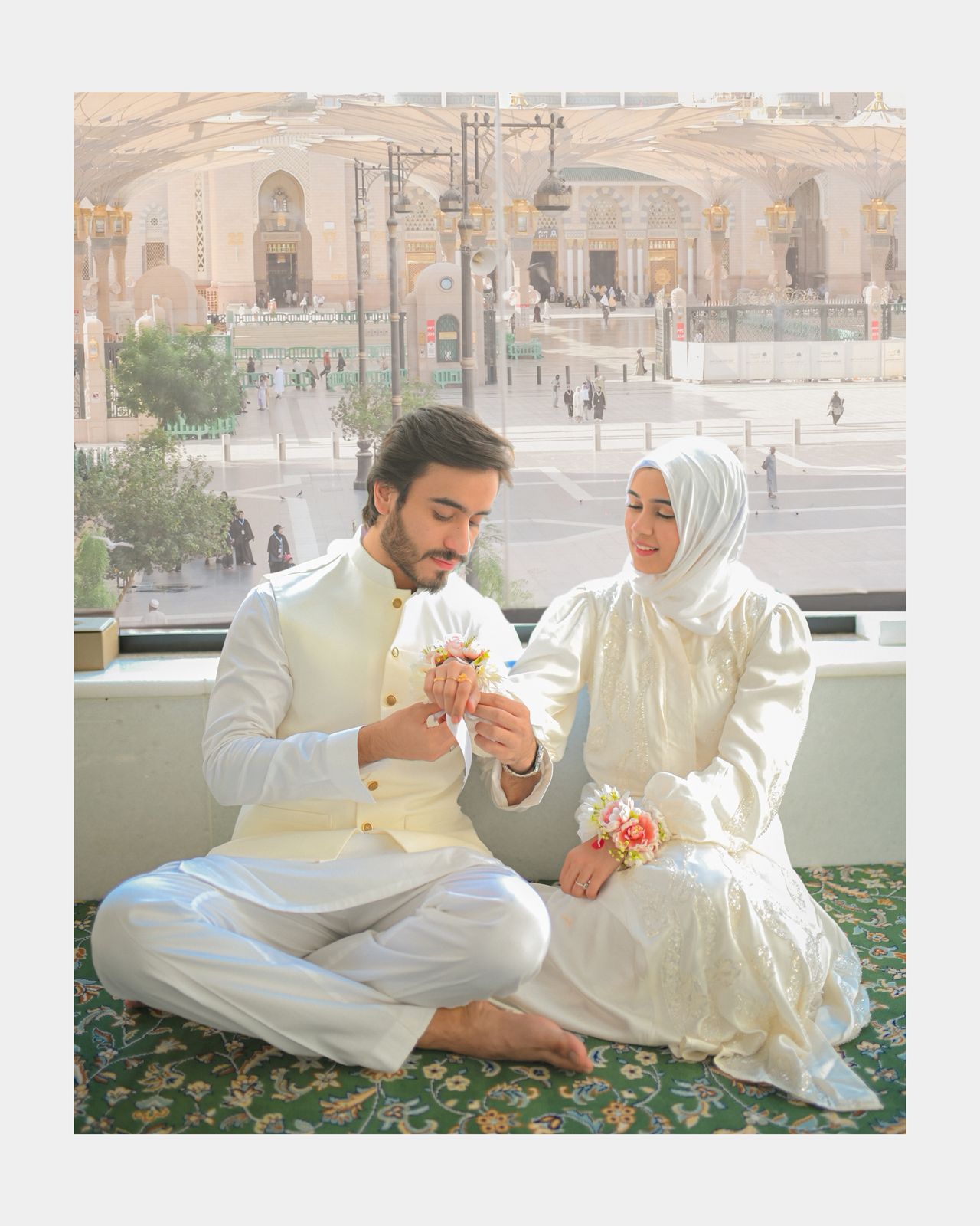 Nikah Rose