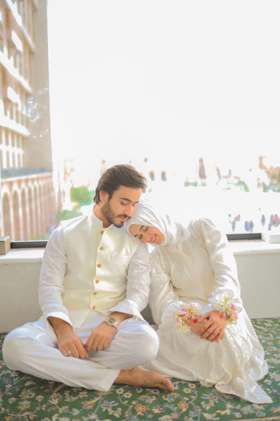 Nikah Rose