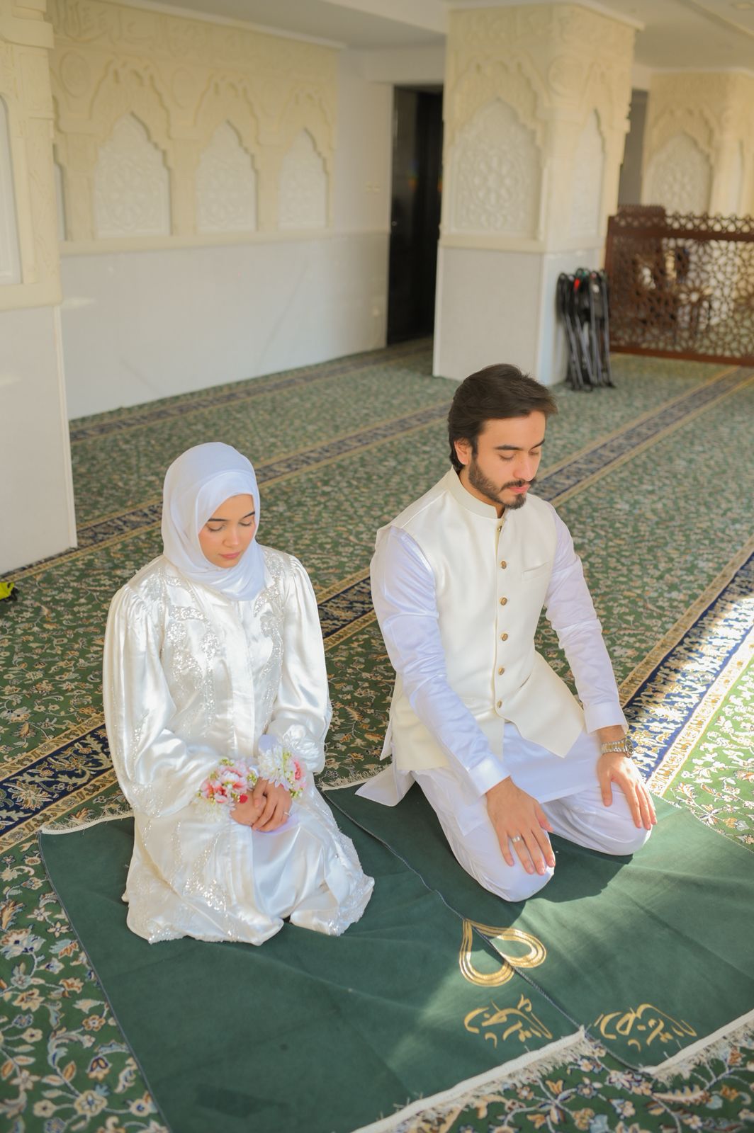 Nikah Rose