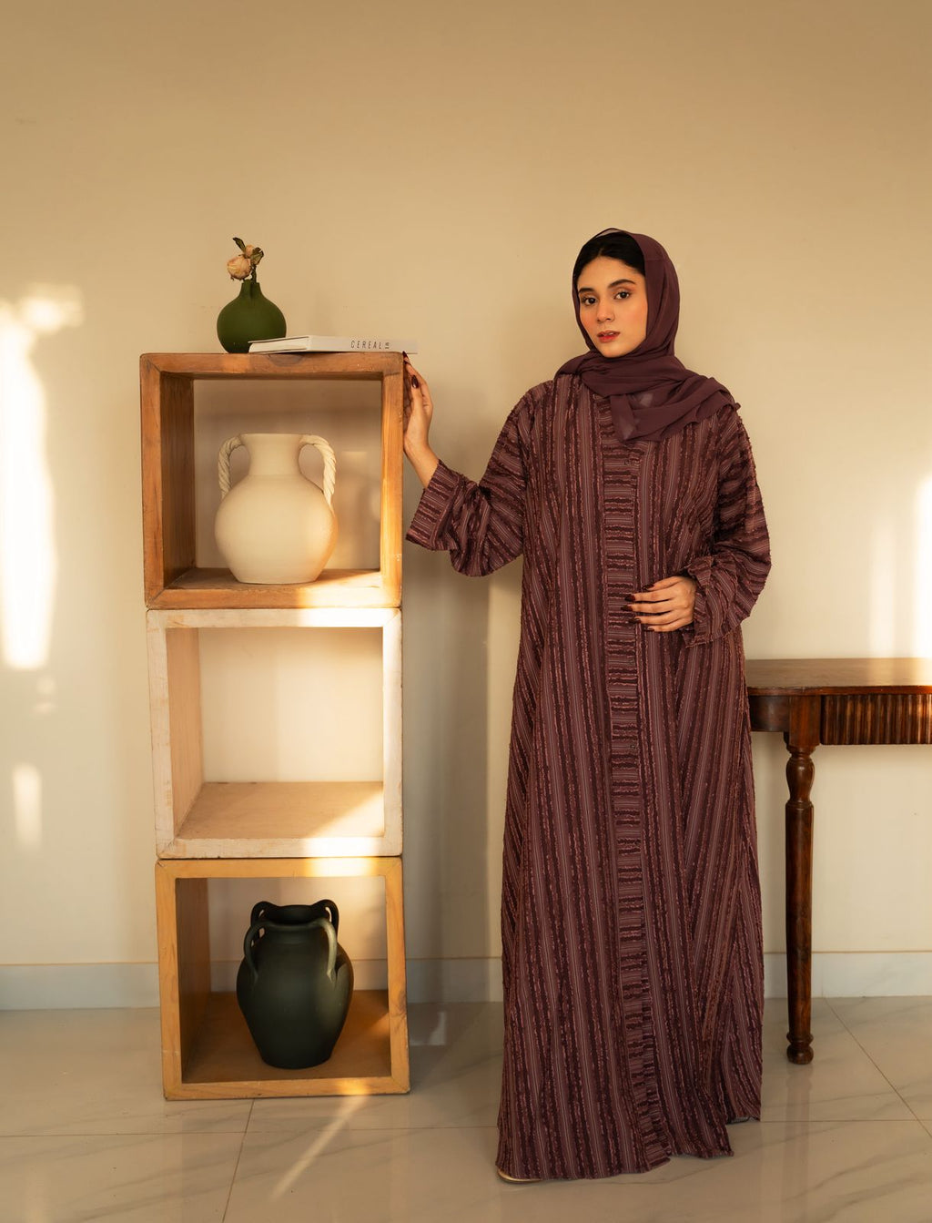 Velour Tea Pink