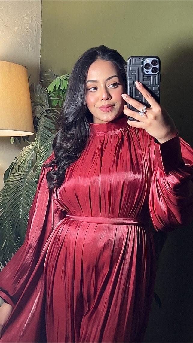 HAYA LUXE ABAYA SET