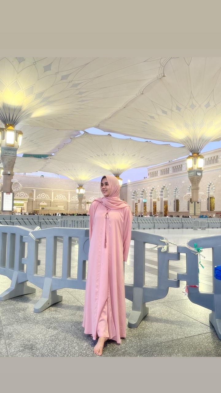 Pink Aura