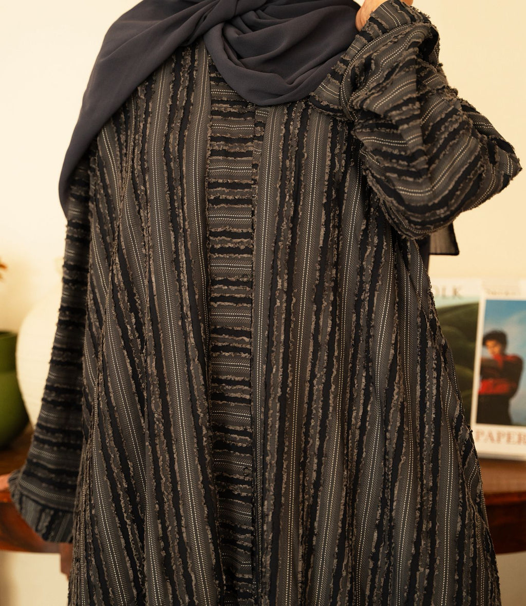 Velour Dark Grey